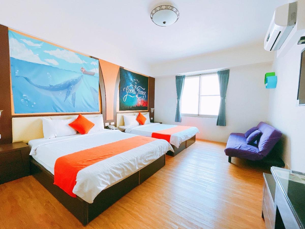 วอร์เนอร์ เลชเชอร์ โฮเทล Bed & Breakfast เขิ่นติง ภายนอก รูปภาพ