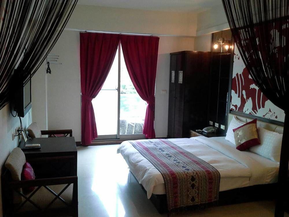 วอร์เนอร์ เลชเชอร์ โฮเทล Bed & Breakfast เขิ่นติง ภายนอก รูปภาพ