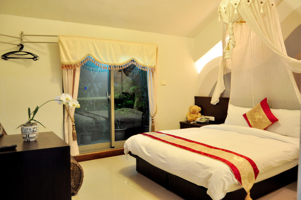 วอร์เนอร์ เลชเชอร์ โฮเทล Bed & Breakfast เขิ่นติง ภายนอก รูปภาพ