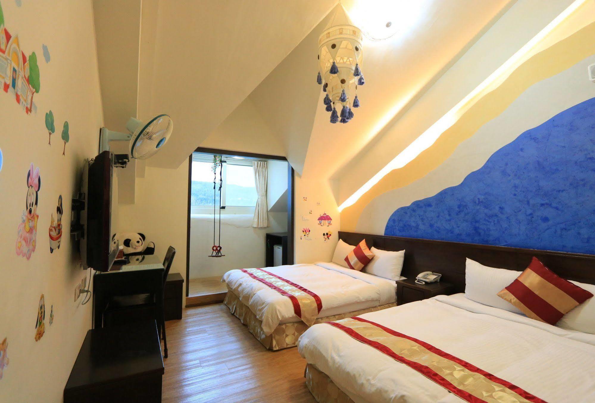 วอร์เนอร์ เลชเชอร์ โฮเทล Bed & Breakfast เขิ่นติง ภายนอก รูปภาพ